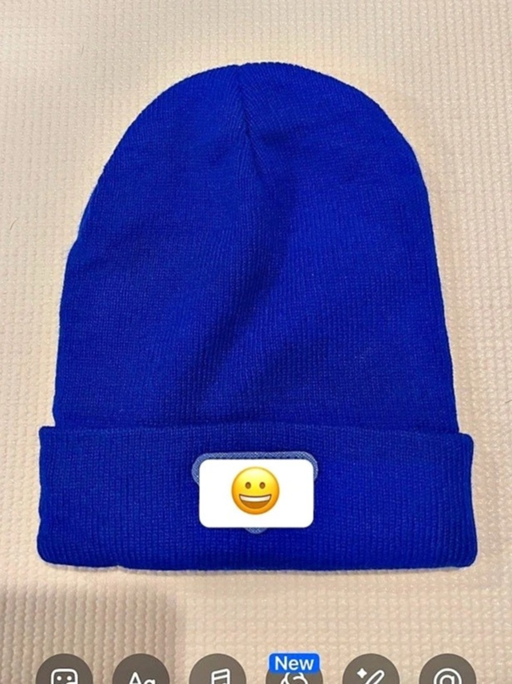 Fashion Retro Y2K Trendy Kids Ribbed Knit Beanie Unisex